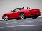 Ferrari 550 Barchetta Pininfarina 2000 года (US)